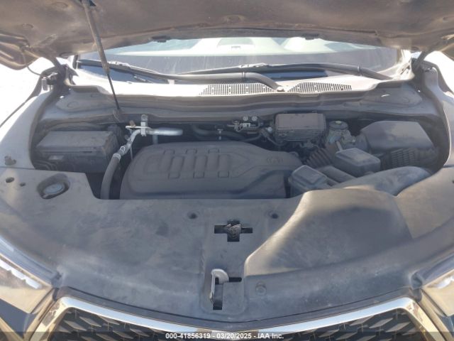 5J8YD4H09LL017662 Acura Mdx Technology   A-spec Packages