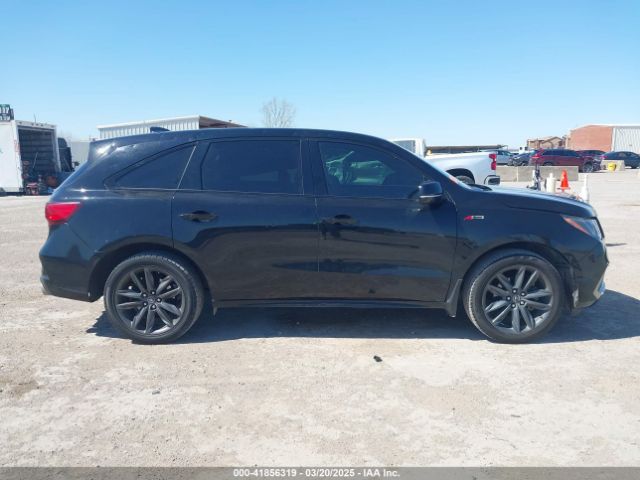 5J8YD4H09LL017662 Acura Mdx Technology   A-spec Packages