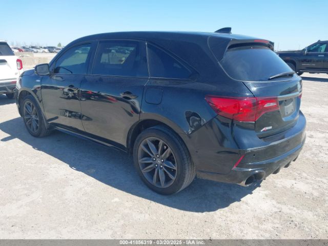 5J8YD4H09LL017662 Acura Mdx Technology   A-spec Packages