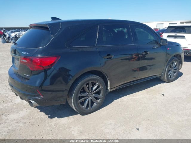 5J8YD4H09LL017662 Acura Mdx Technology   A-spec Packages