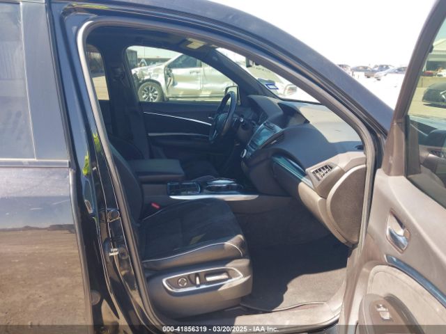 5J8YD4H09LL017662 Acura Mdx Technology   A-spec Packages