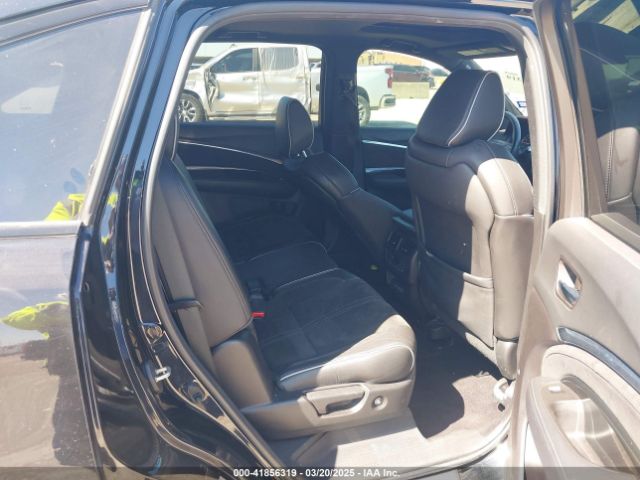 5J8YD4H09LL017662 Acura Mdx Technology   A-spec Packages