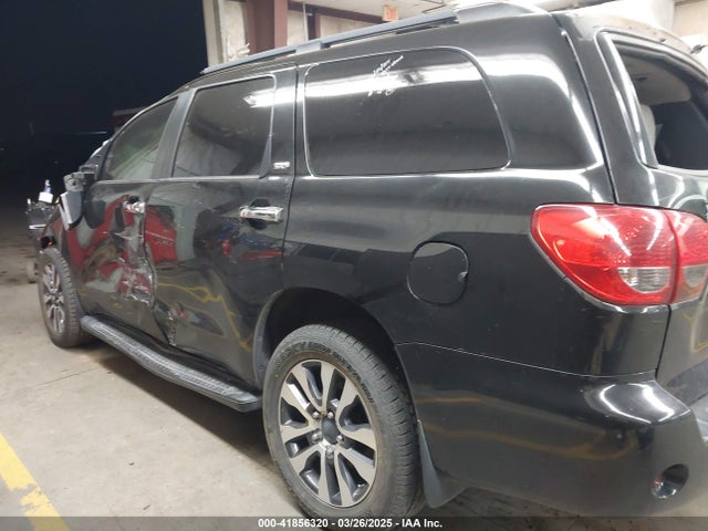 5TDBW5G13GS130820 Toyota Sequoia Sr5 5.7l V8