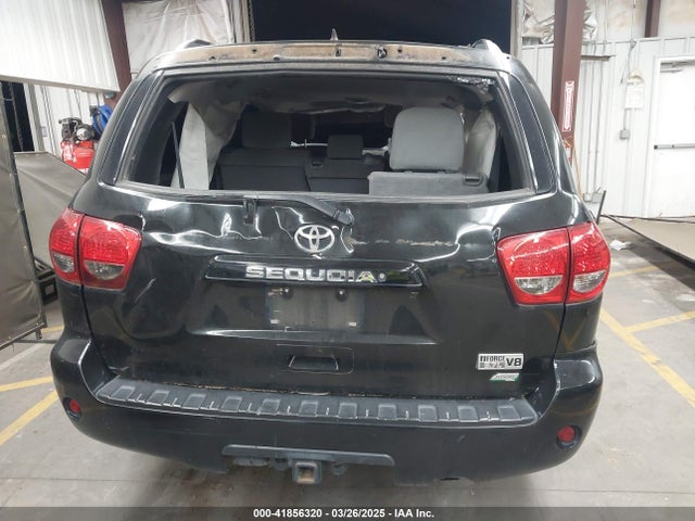 5TDBW5G13GS130820 Toyota Sequoia Sr5 5.7l V8