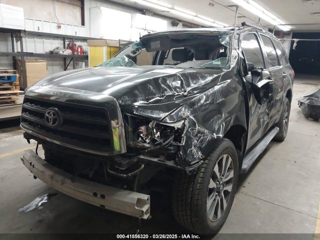 5TDBW5G13GS130820 Toyota Sequoia Sr5 5.7l V8