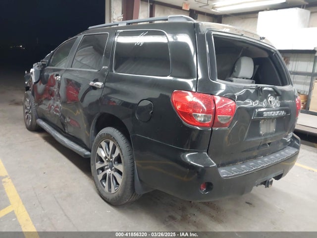 5TDBW5G13GS130820 Toyota Sequoia Sr5 5.7l V8