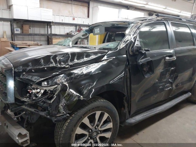 5TDBW5G13GS130820 Toyota Sequoia Sr5 5.7l V8