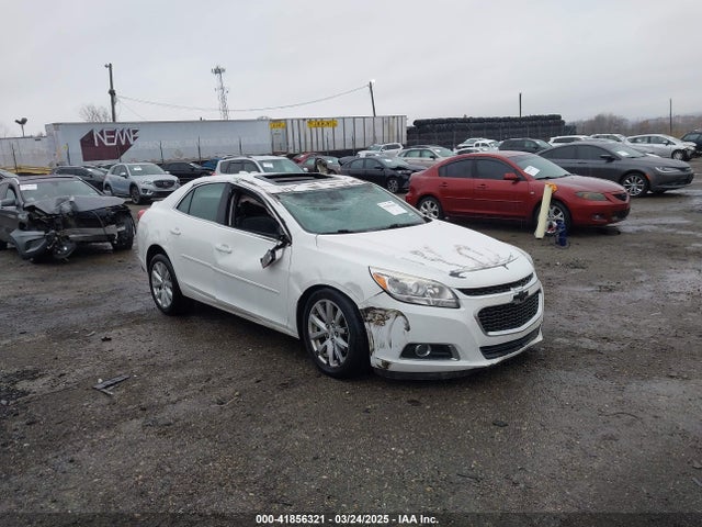 1G11D5SL2FU146925 Chevrolet MALIBU 2LT