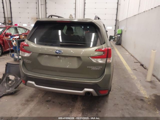 JF2SKAXC6MH468784 Subaru Forester Touring