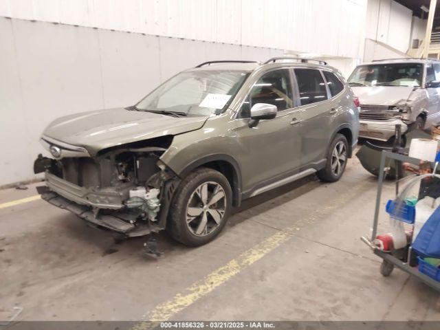 JF2SKAXC6MH468784 Subaru Forester Touring