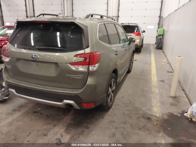 JF2SKAXC6MH468784 Subaru Forester Touring