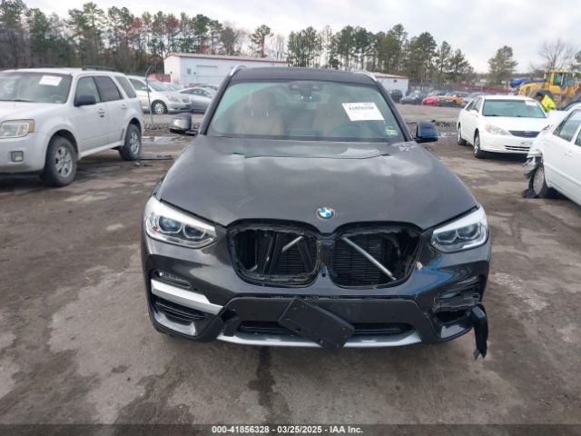5UXTY5C03M9H92100 BMW X3 Xdrive30i