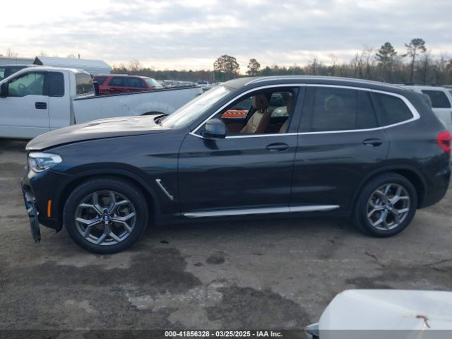 5UXTY5C03M9H92100 BMW X3 Xdrive30i