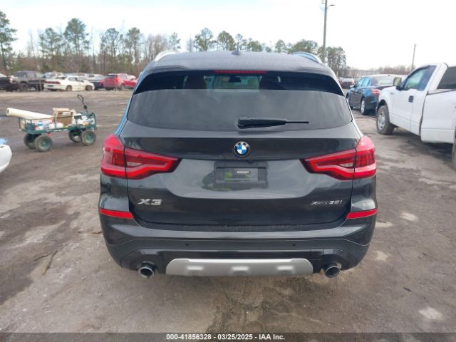 5UXTY5C03M9H92100 BMW X3 Xdrive30i