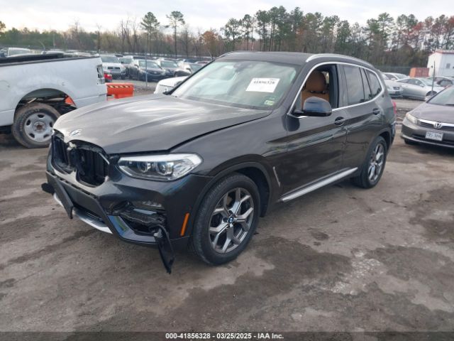 5UXTY5C03M9H92100 BMW X3 Xdrive30i
