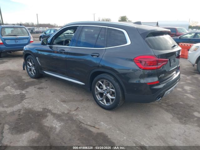 5UXTY5C03M9H92100 BMW X3 Xdrive30i
