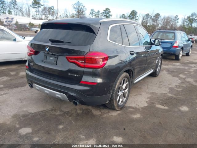 5UXTY5C03M9H92100 BMW X3 Xdrive30i