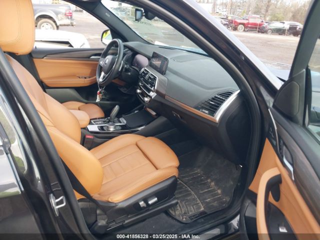 5UXTY5C03M9H92100 BMW X3 Xdrive30i