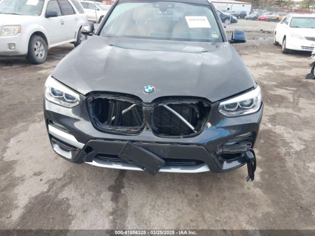 5UXTY5C03M9H92100 BMW X3 Xdrive30i