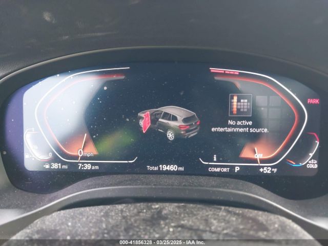 5UXTY5C03M9H92100 BMW X3 Xdrive30i