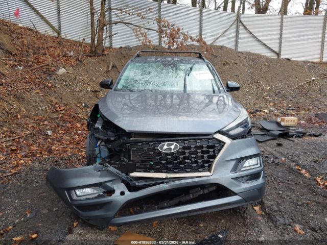 KM8J3CAL0KU020133 Hyundai Tucson Night