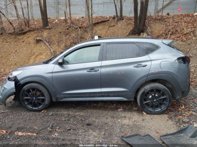 KM8J3CAL0KU020133 Hyundai Tucson Night
