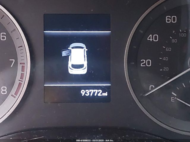 KM8J3CAL0KU020133 Hyundai Tucson Night