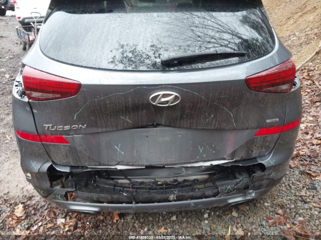 KM8J3CAL0KU020133 Hyundai Tucson Night