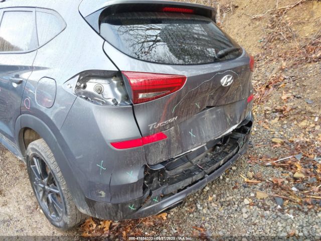 KM8J3CAL0KU020133 Hyundai Tucson Night