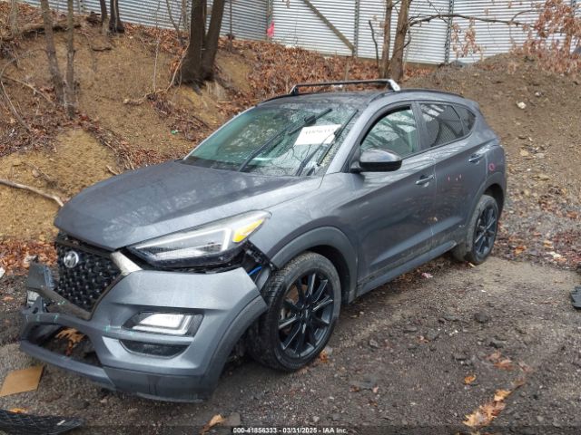 KM8J3CAL0KU020133 Hyundai Tucson Night