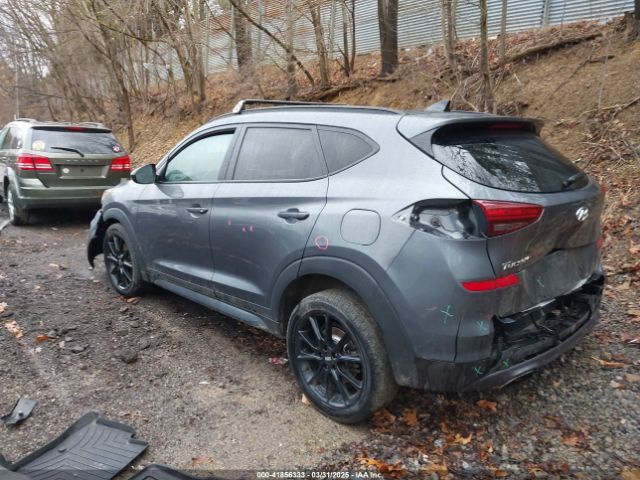 KM8J3CAL0KU020133 Hyundai Tucson Night