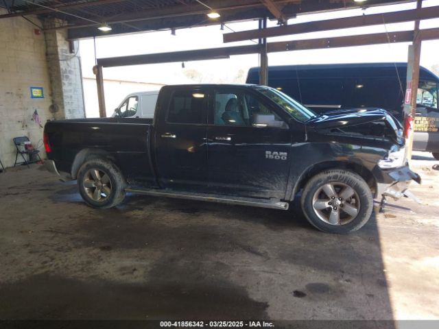 1C6RR7GG8HS854489 RAM 1500 Big Horn  4x4 6'4 Box