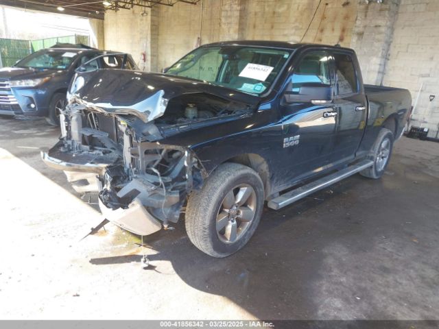 1C6RR7GG8HS854489 RAM 1500 Big Horn  4x4 6'4 Box