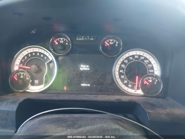 1C6RR7GG8HS854489 RAM 1500 Big Horn  4x4 6'4 Box