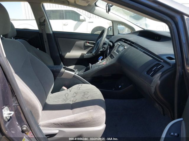 JTDKN3DU9E0393562 Toyota Prius Three