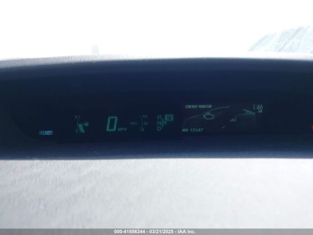 JTDKN3DU9E0393562 Toyota Prius Three