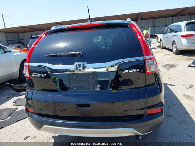 Honda Cr-v Ex-l 2016 2HKRM4H78GH720681 Image 17