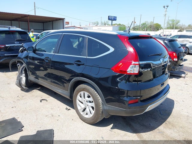 Honda Cr-v Ex-l 2016 2HKRM4H78GH720681 Image 3