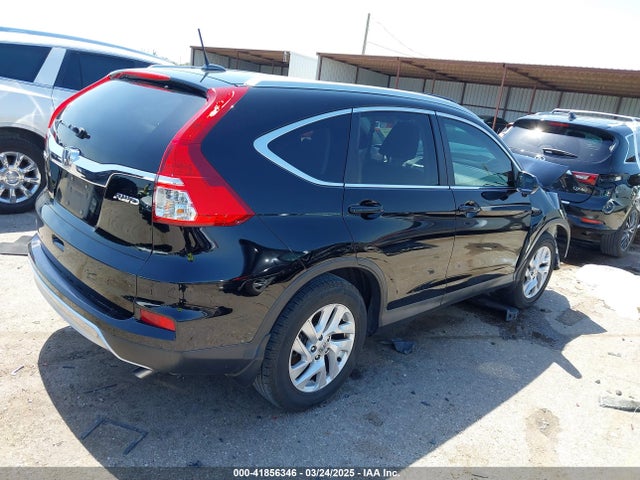 Honda Cr-v Ex-l 2016 2HKRM4H78GH720681 Image 4