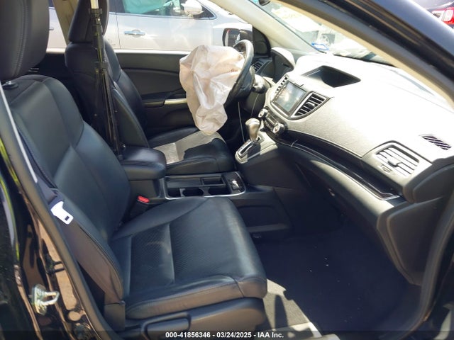 Honda Cr-v Ex-l 2016 2HKRM4H78GH720681 Image 5