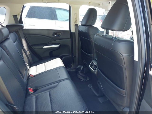 Honda Cr-v Ex-l 2016 2HKRM4H78GH720681 Image 8