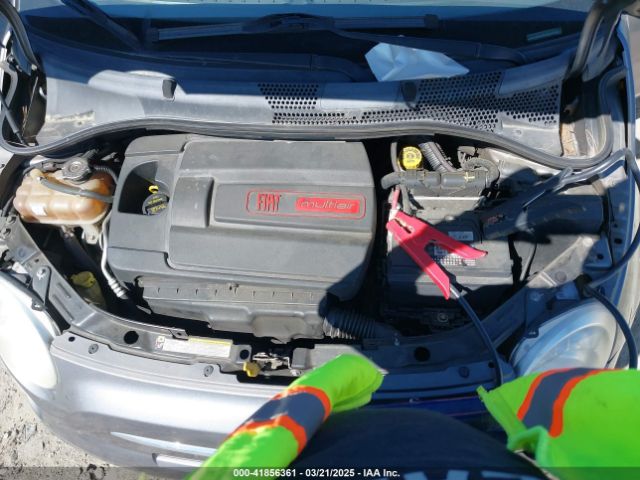2012 FIAT 500 3C3CFFBR1CT115261 Photo 9