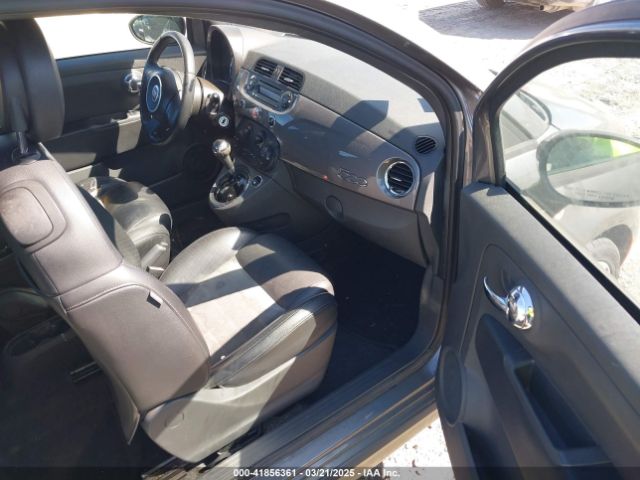2012 FIAT 500 3C3CFFBR1CT115261 Photo 4