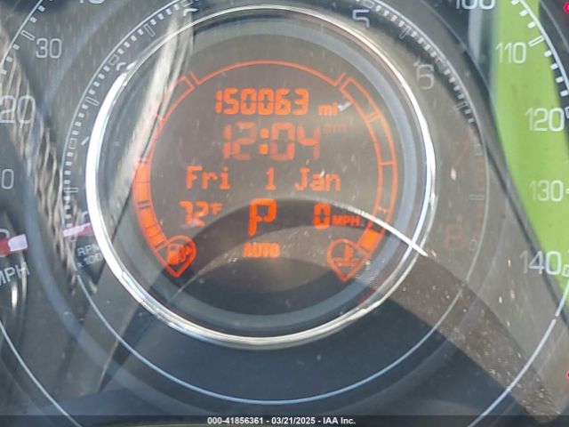 2012 FIAT 500 3C3CFFBR1CT115261 Photo 6