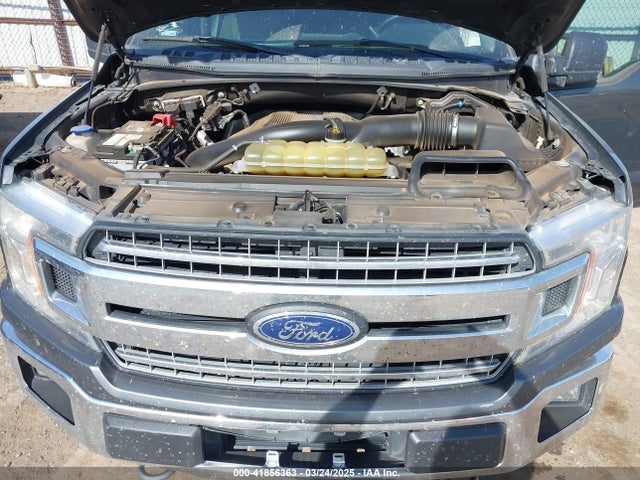Ford F-150 Xlt 2019 1FTEW1E47KKE13904 Image 10