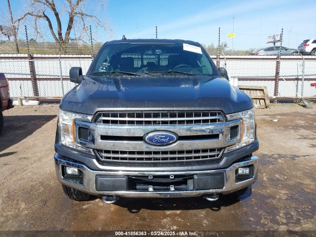 Ford F-150 Xlt 2019 1FTEW1E47KKE13904 Image 12