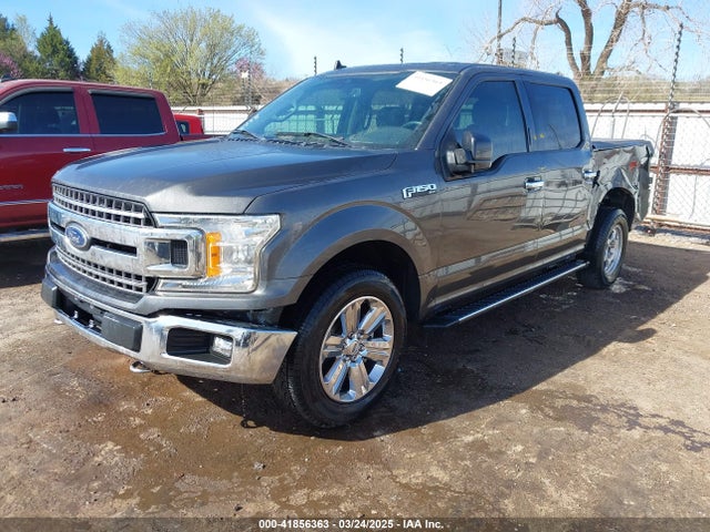 Ford F-150 Xlt 2019 1FTEW1E47KKE13904 Image 2