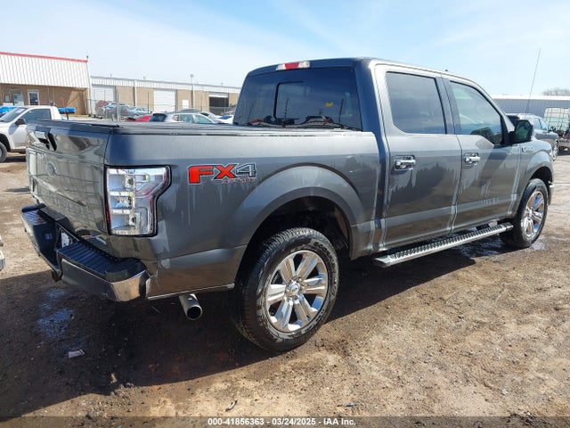 Ford F-150 Xlt 2019 1FTEW1E47KKE13904 Image 4