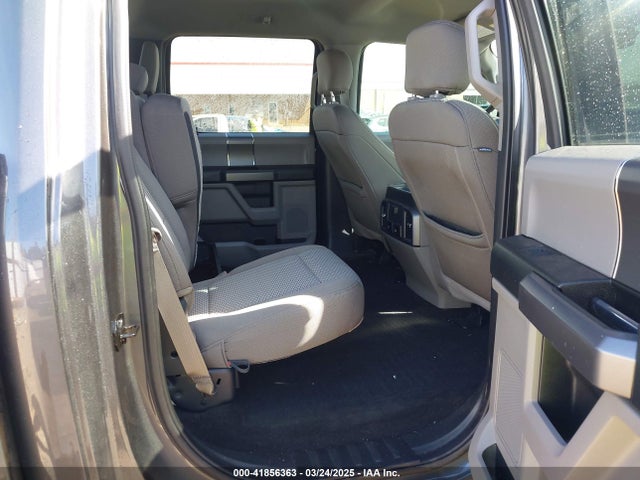 Ford F-150 Xlt 2019 1FTEW1E47KKE13904 Image 8