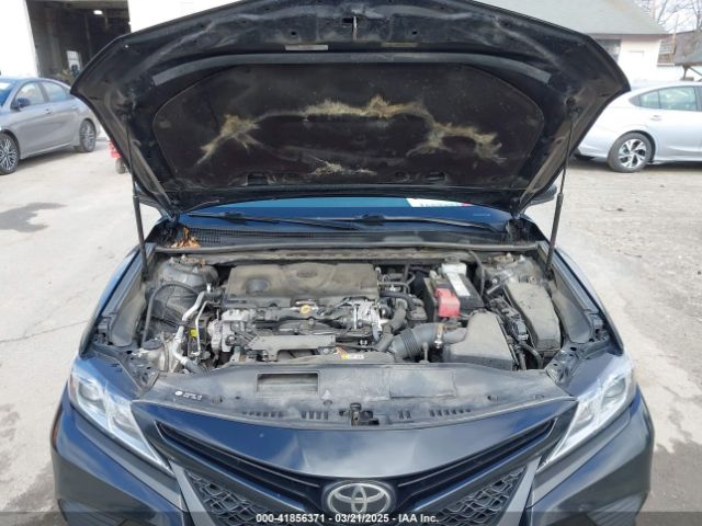 4T1B11HK0KU702604 Toyota CAMRY SE